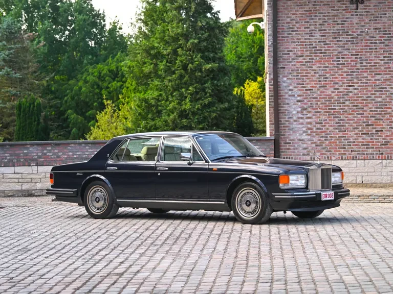 1994 Rolls-Royce Silver Spur & Spirit III - Image 2 of 29