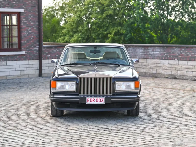 1994 Rolls-Royce Silver Spur & Spirit III - Image 8 of 29