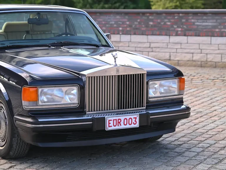 1994 Rolls-Royce Silver Spur & Spirit III - Image 23 of 29