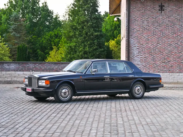 1994 Rolls-Royce Silver Spur & Spirit III - Image 9 of 29