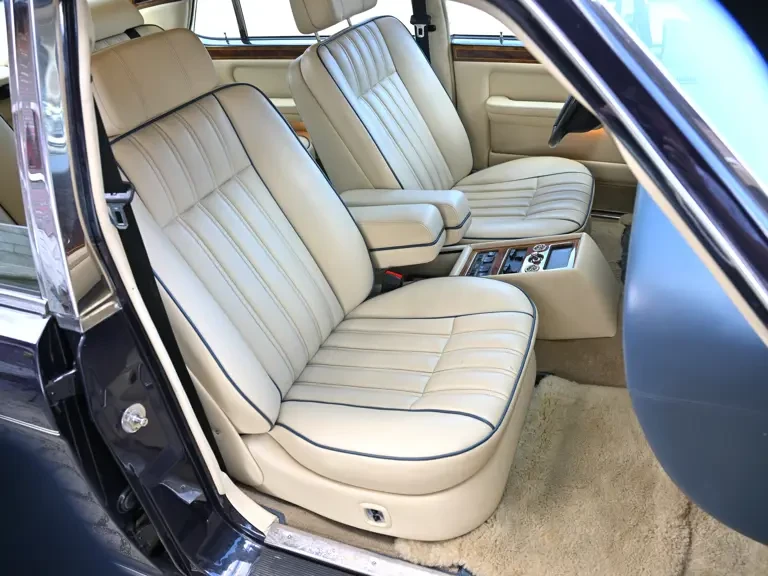 1994 Rolls-Royce Silver Spur & Spirit III - Image 10 of 29