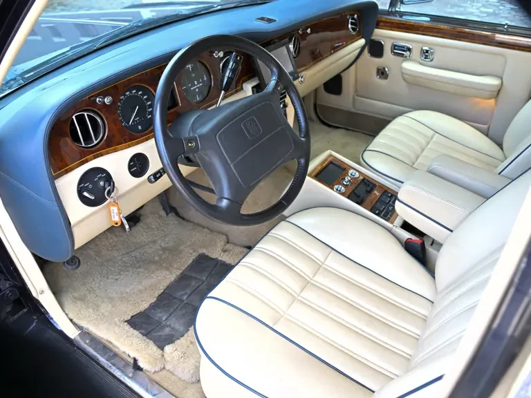 1994 Rolls-Royce Silver Spur & Spirit III - Image 5 of 29