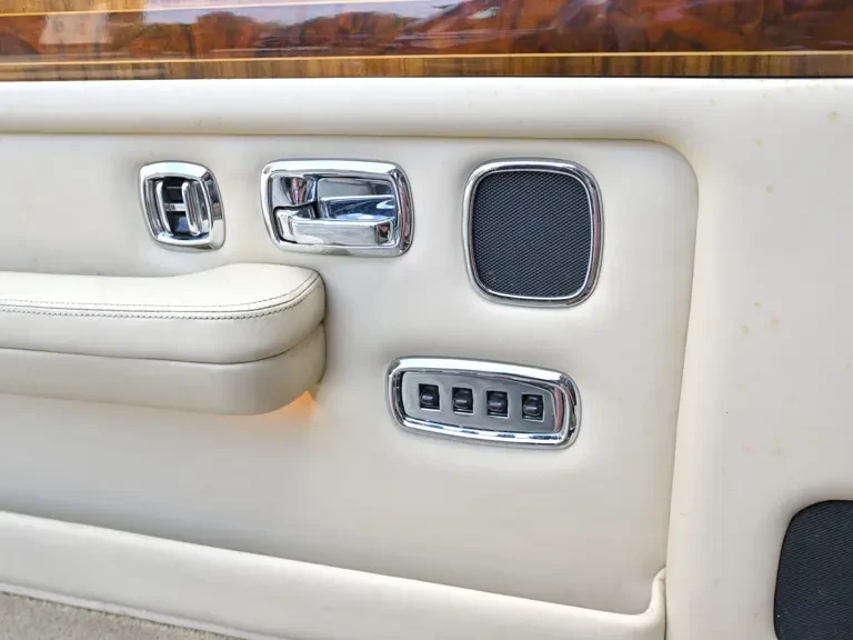 1994 Rolls-Royce Silver Spur & Spirit III - Image 22 of 29