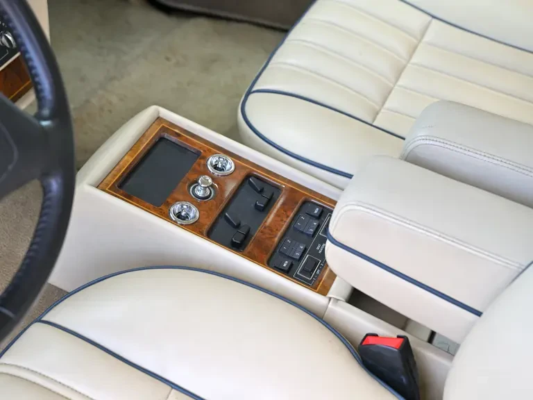 1994 Rolls-Royce Silver Spur & Spirit III - Image 19 of 29
