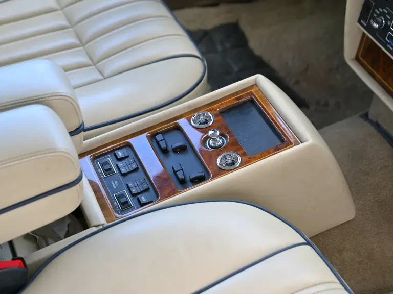 1994 Rolls-Royce Silver Spur & Spirit III - Image 14 of 29