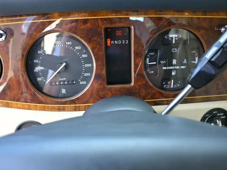 1994 Rolls-Royce Silver Spur & Spirit III - Image 11 of 29