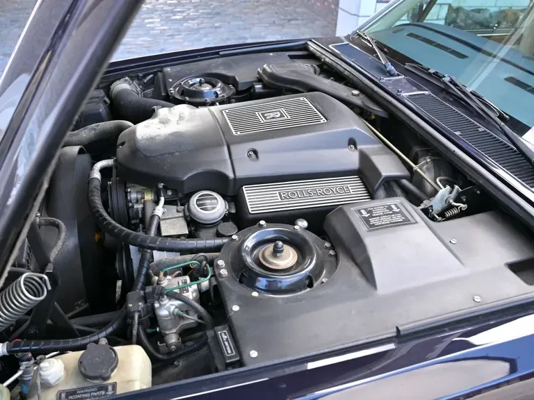 1994 Rolls-Royce Silver Spur & Spirit III - Image 4 of 29