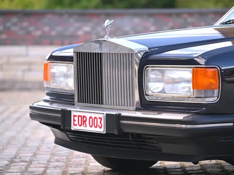 1994 Rolls-Royce Silver Spur & Spirit III - Image 26 of 29