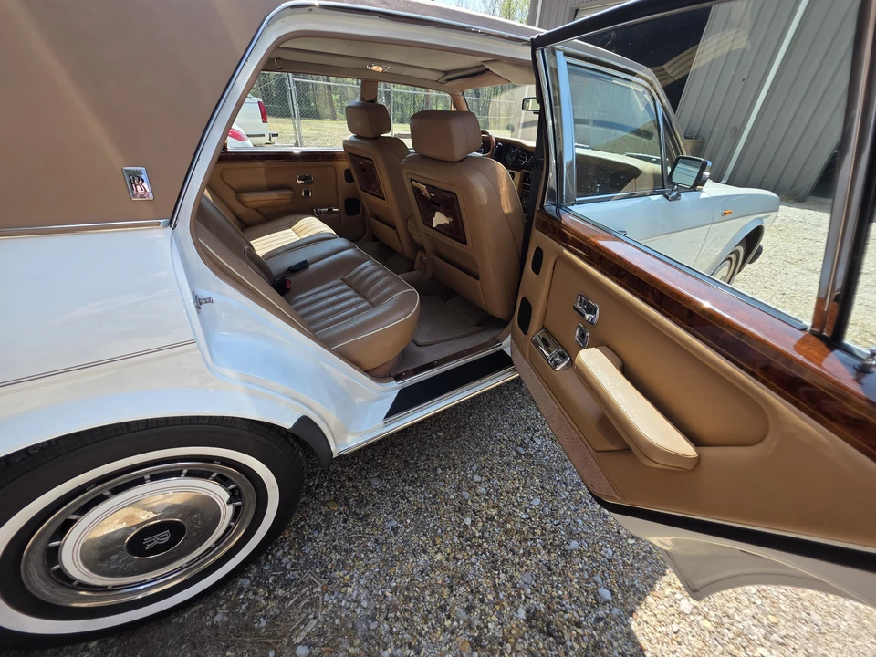 1994 Rolls-Royce Silver Spur & Spirit III - Image 15 of 20
