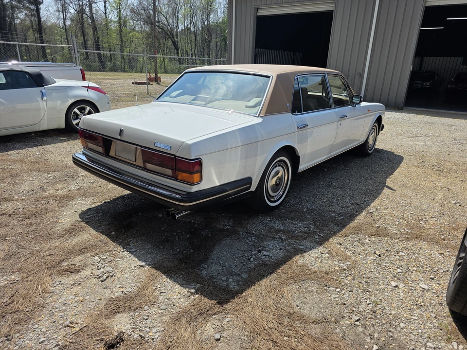 1994 Rolls-Royce Silver Spur & Spirit III - Image 2 of 20