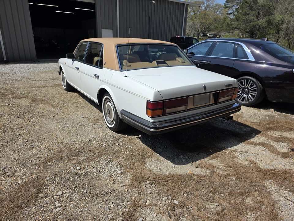 1994 Rolls-Royce Silver Spur & Spirit III - Image 3 of 20