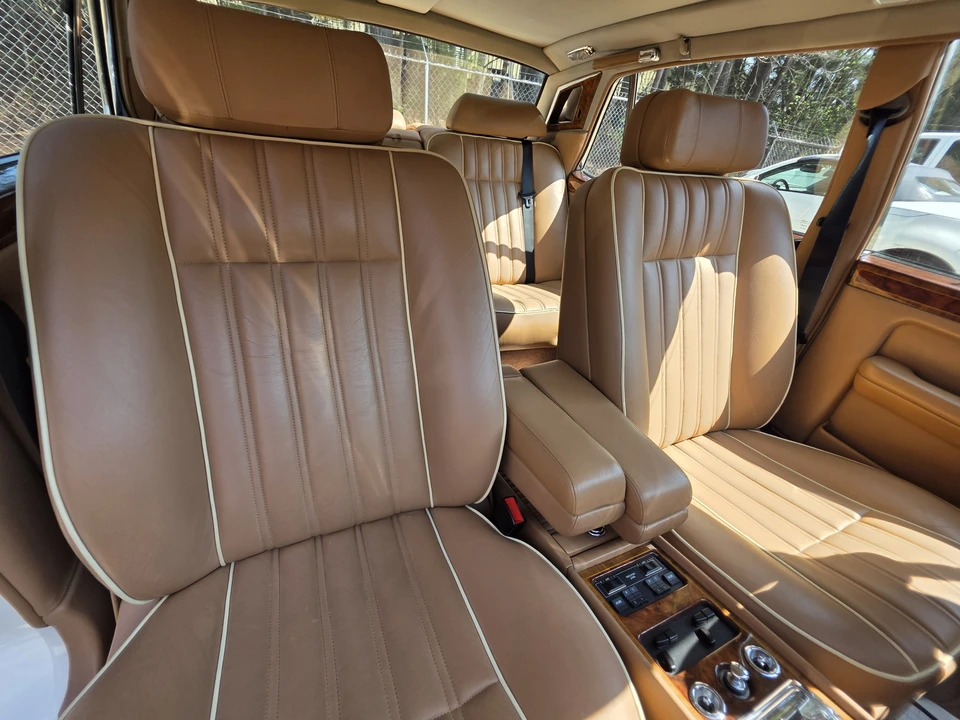 1994 Rolls-Royce Silver Spur & Spirit III - Image 19 of 20