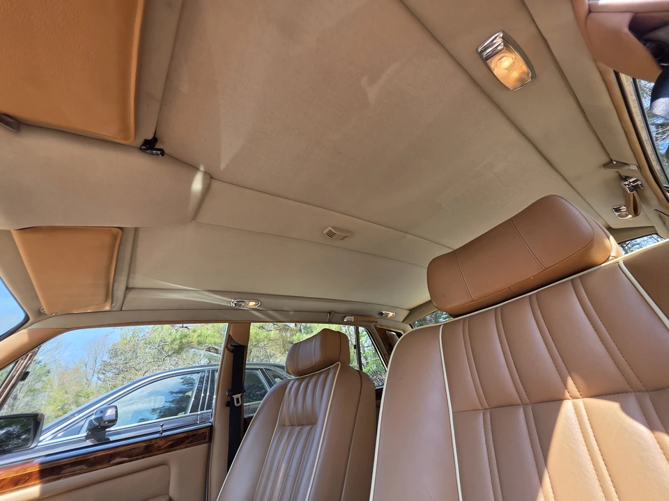 1994 Rolls-Royce Silver Spur & Spirit III - Image 8 of 20