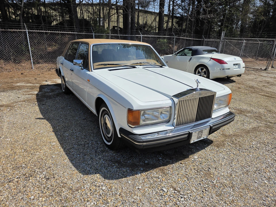 1994 Rolls-Royce Silver Spur & Spirit III - Image 5 of 20