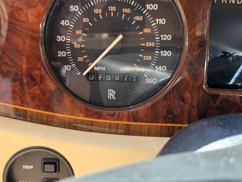 1994 Rolls-Royce Silver Spur & Spirit III - Image 10 of 20