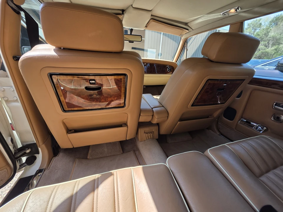 1994 Rolls-Royce Silver Spur & Spirit III - Image 13 of 20