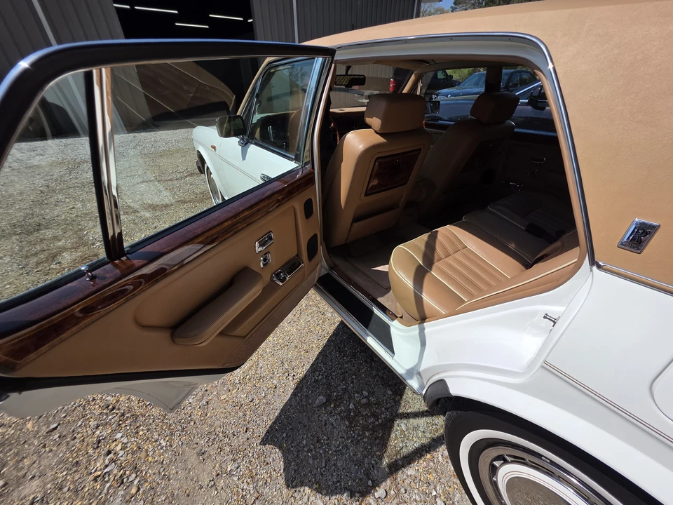 1994 Rolls-Royce Silver Spur & Spirit III - Image 11 of 20