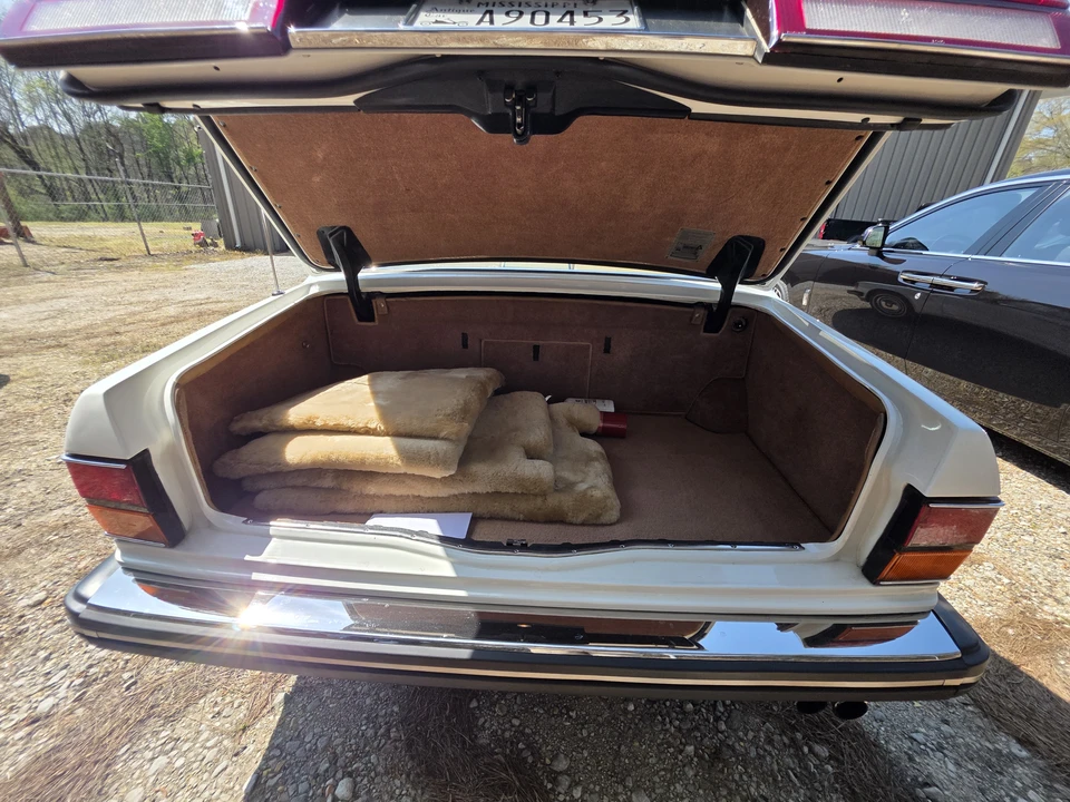 1994 Rolls-Royce Silver Spur & Spirit III - Image 14 of 20