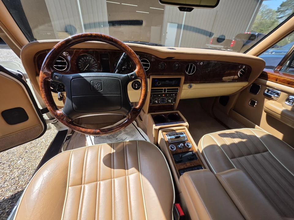 1994 Rolls-Royce Silver Spur & Spirit III - Image 9 of 20