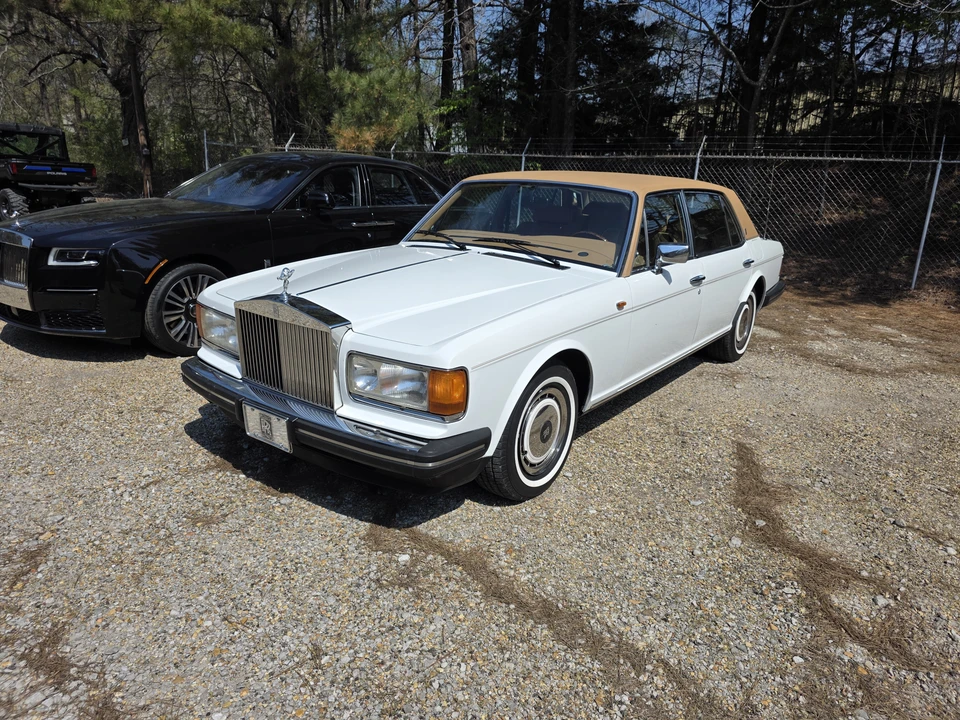 1994 Rolls-Royce Silver Spur & Spirit III - Image 4 of 20
