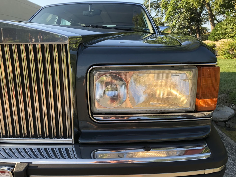 1994 Rolls-Royce Silver Spur & Spirit III - Image 22 of 31