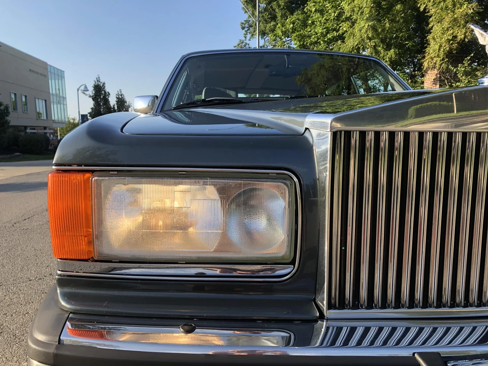 1994 Rolls-Royce Silver Spur & Spirit III - Image 21 of 31