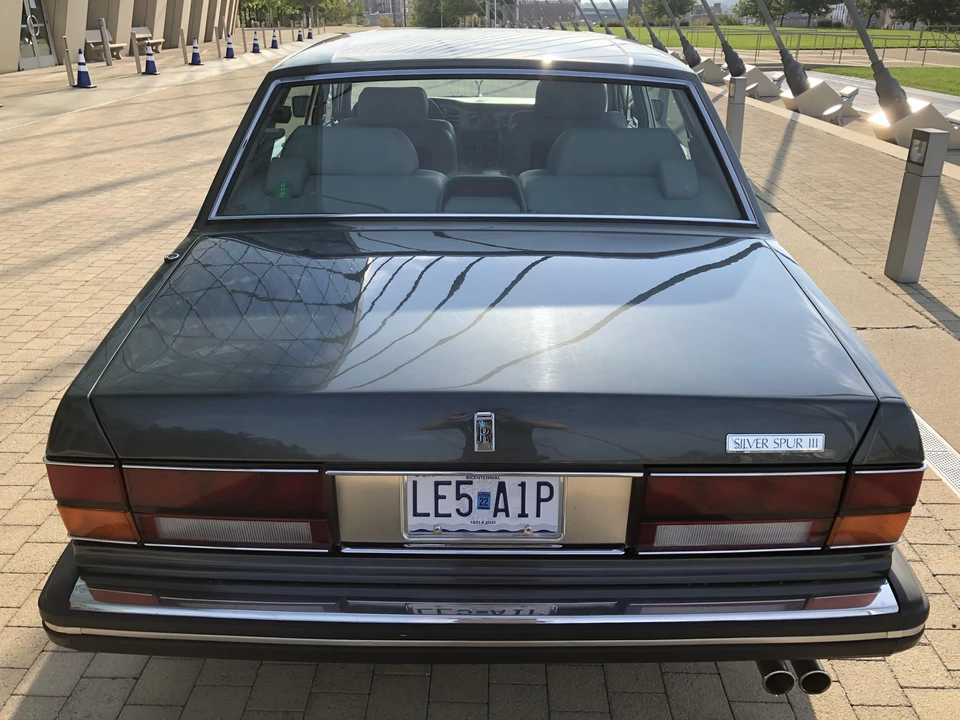 1994 Rolls-Royce Silver Spur & Spirit III - Image 14 of 31