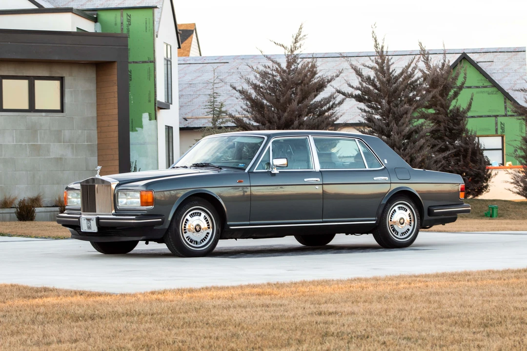 1994 Rolls-Royce Silver Spur & Spirit III - Image 6 of 31