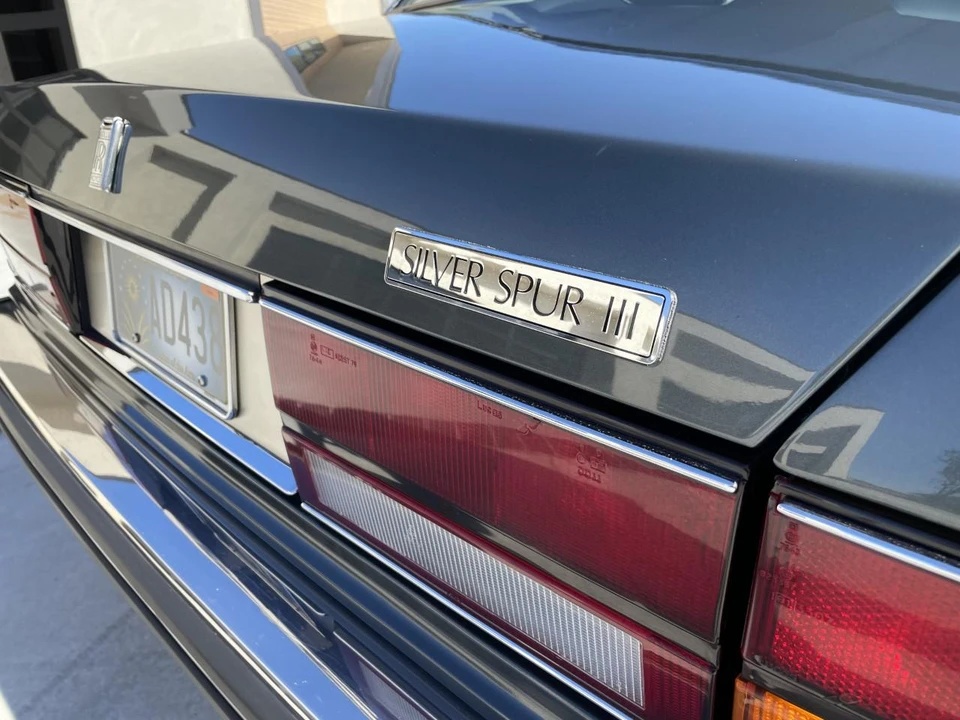 1994 Rolls-Royce Silver Spur & Spirit III - Image 25 of 31