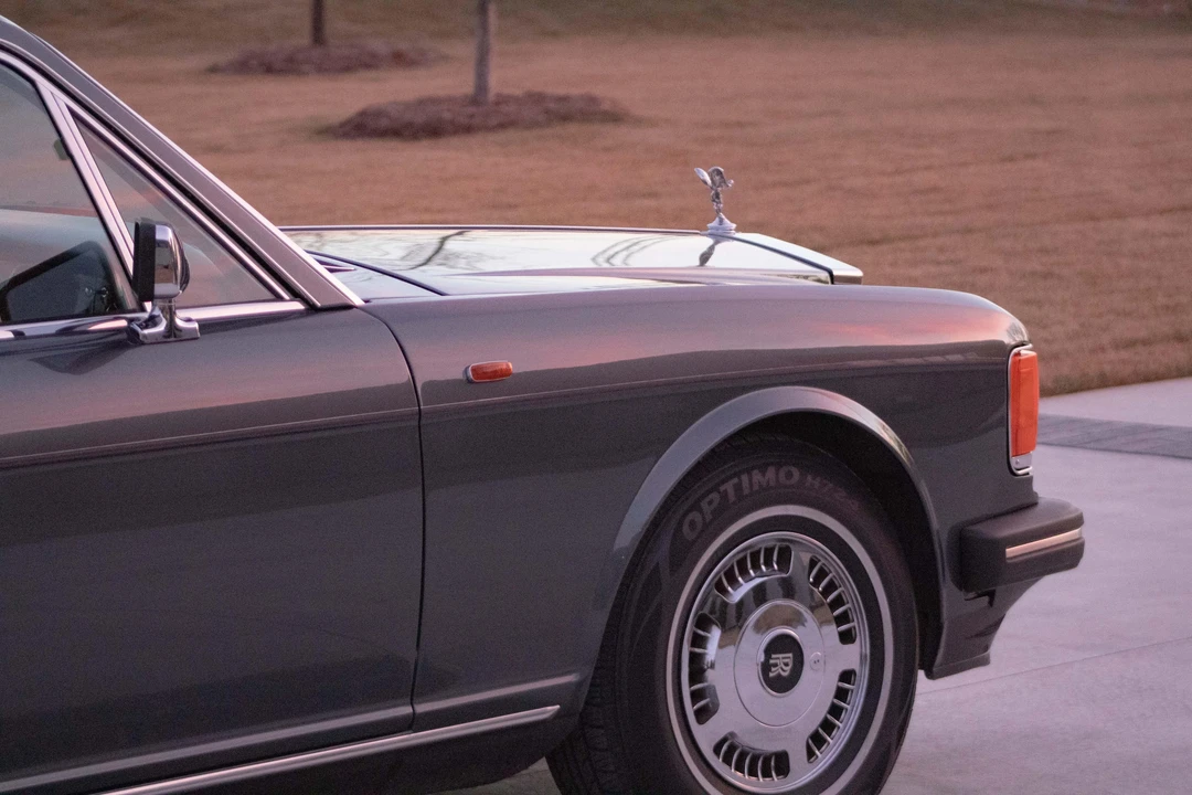1994 Rolls-Royce Silver Spur & Spirit III - Image 29 of 31