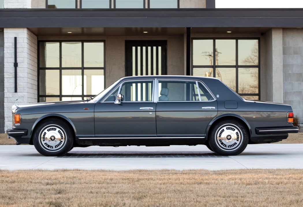 1994 Rolls-Royce Silver Spur & Spirit III - Image 9 of 31