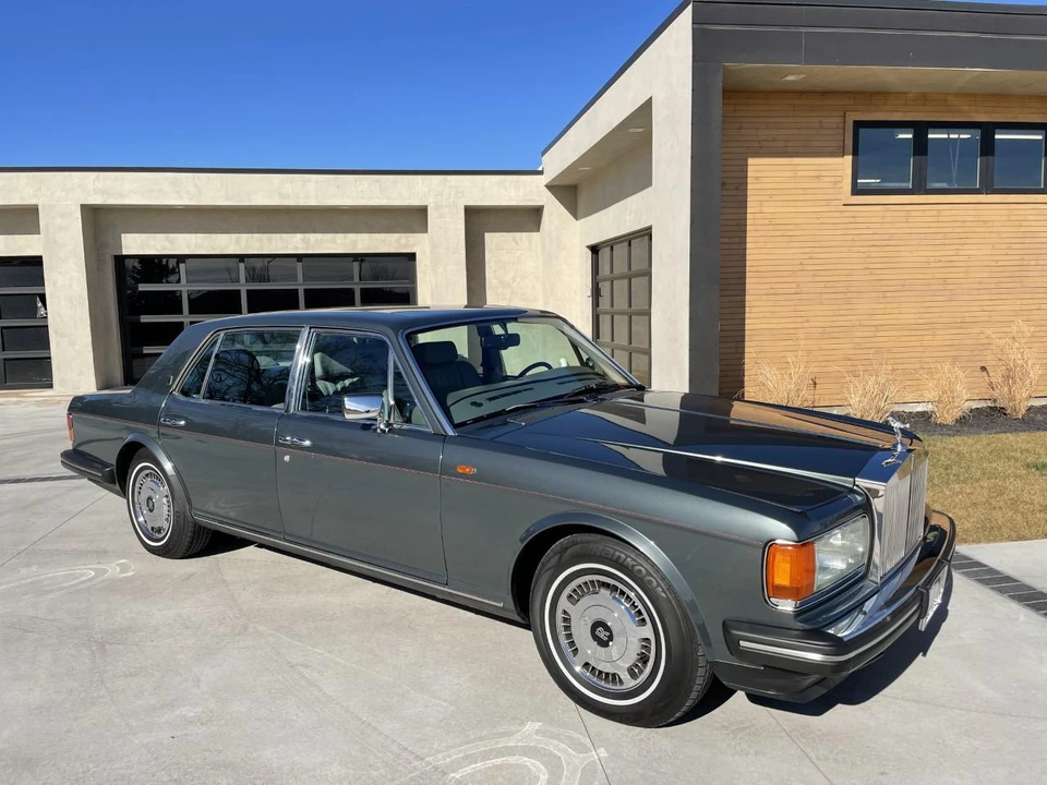 1994 Rolls-Royce Silver Spur & Spirit III - Image 10 of 31