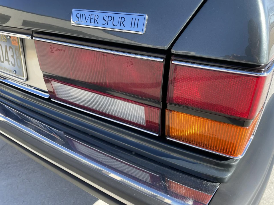1994 Rolls-Royce Silver Spur & Spirit III - Image 26 of 31