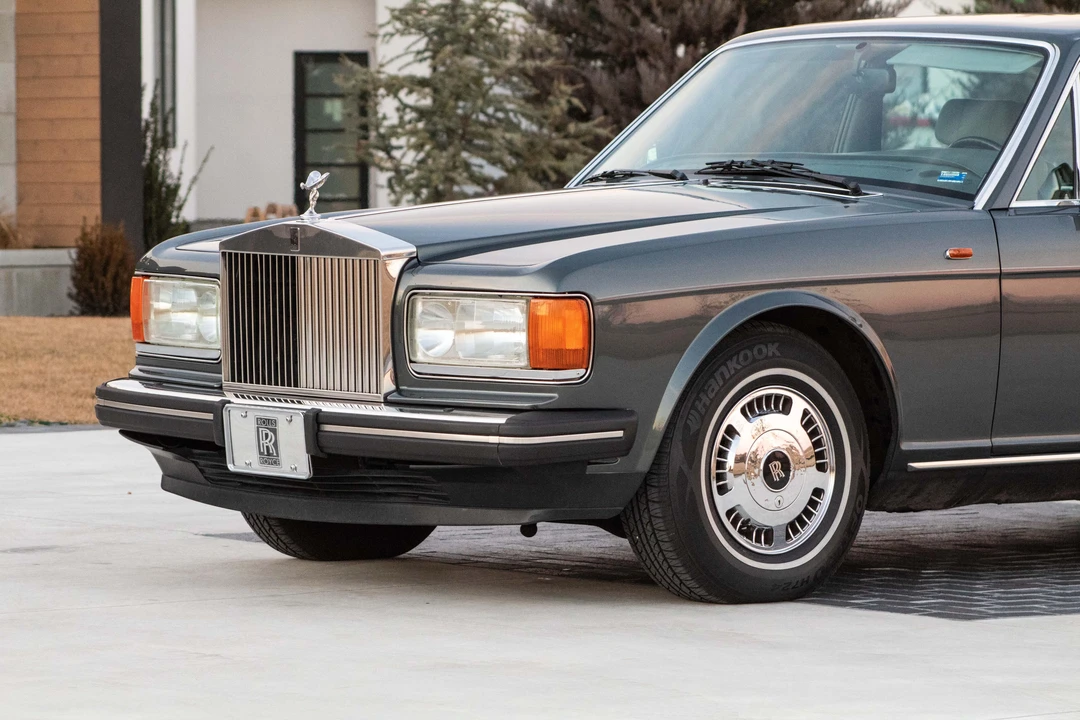 1994 Rolls-Royce Silver Spur & Spirit III - Image 17 of 31