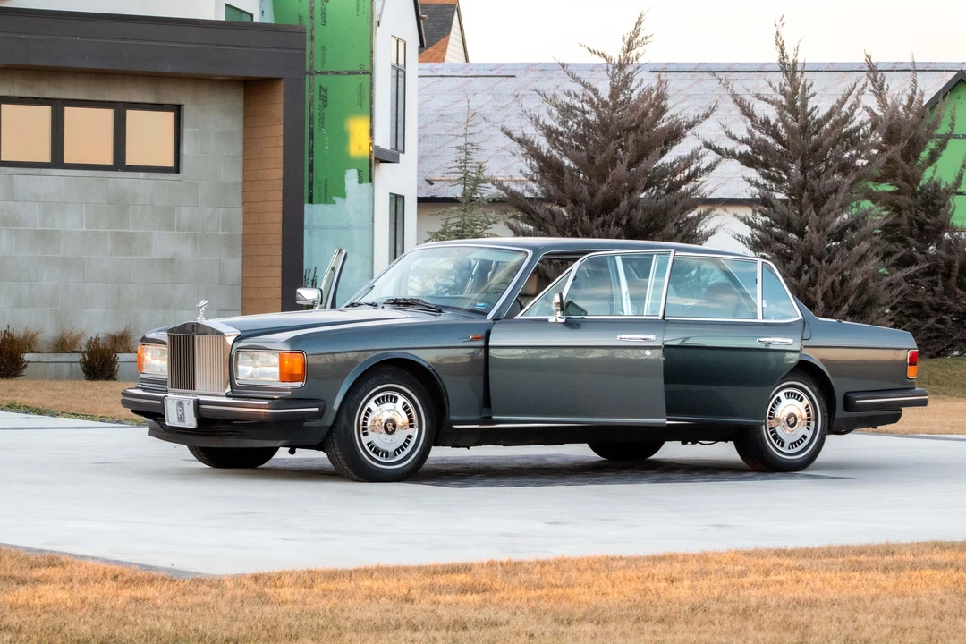 1994 Rolls-Royce Silver Spur & Spirit III - Image 8 of 31