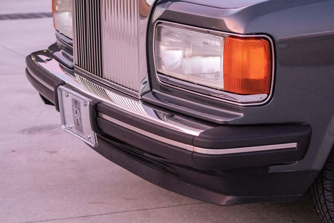 1994 Rolls-Royce Silver Spur & Spirit III - Image 16 of 31