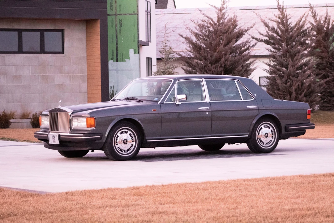 1994 Rolls-Royce Silver Spur & Spirit III - Image 7 of 31
