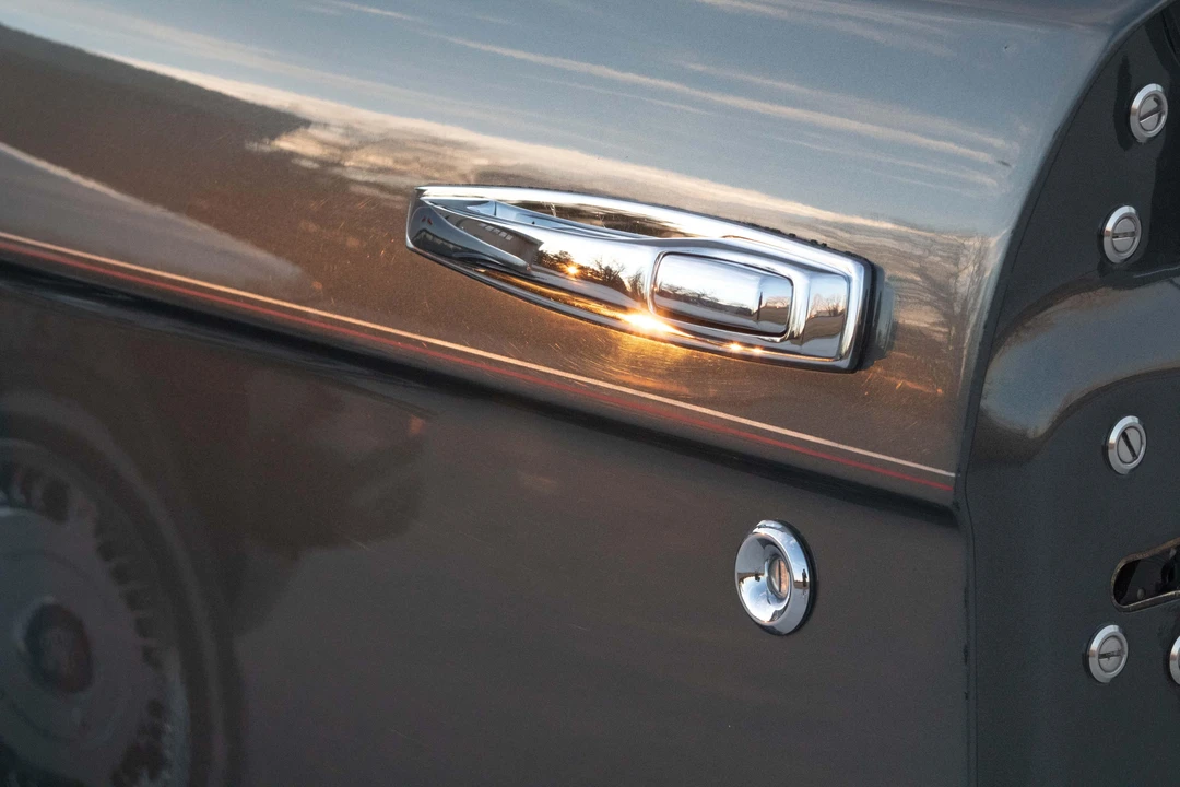 1994 Rolls-Royce Silver Spur & Spirit III - Image 19 of 31