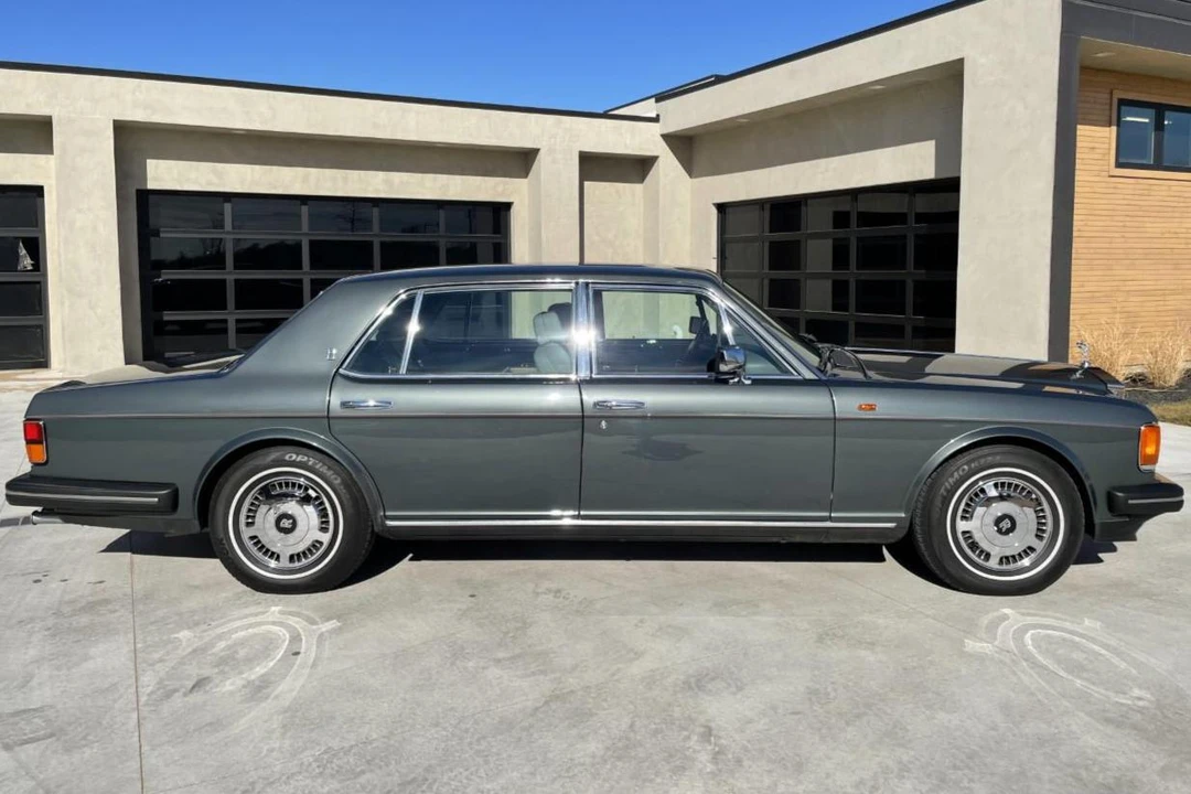 1994 Rolls-Royce Silver Spur & Spirit III - Image 3 of 31