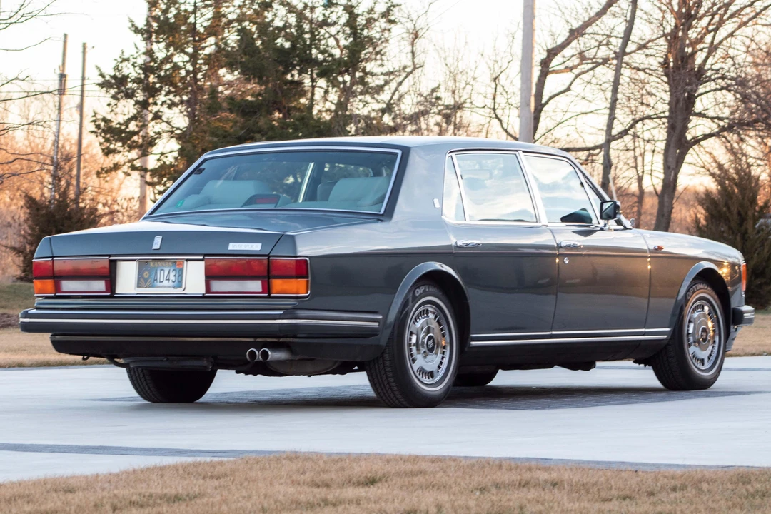 1994 Rolls-Royce Silver Spur & Spirit III - Image 4 of 31