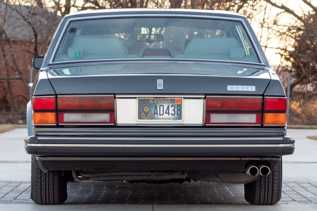1994 Rolls-Royce Silver Spur & Spirit III - Image 5 of 31