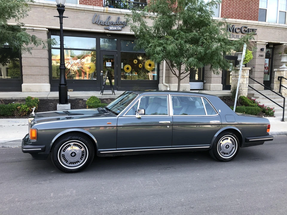 1994 Rolls-Royce Silver Spur & Spirit III - Image 11 of 31
