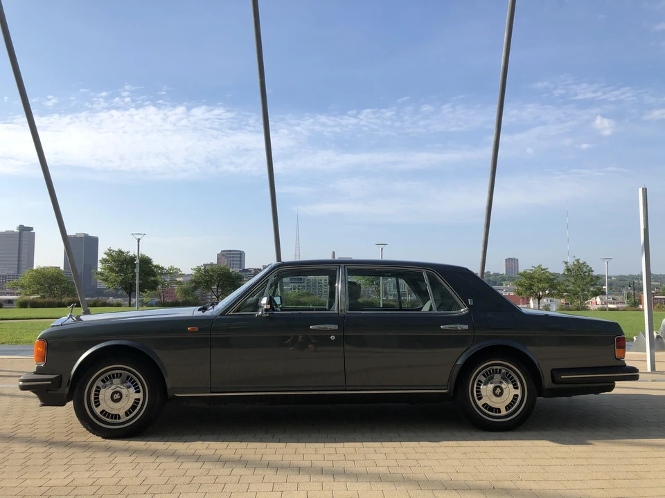 1994 Rolls-Royce Silver Spur & Spirit III - Image 2 of 31