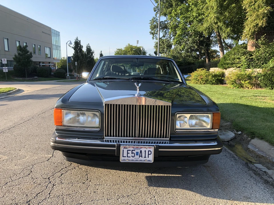 1994 Rolls-Royce Silver Spur & Spirit III - Image 6 of 31