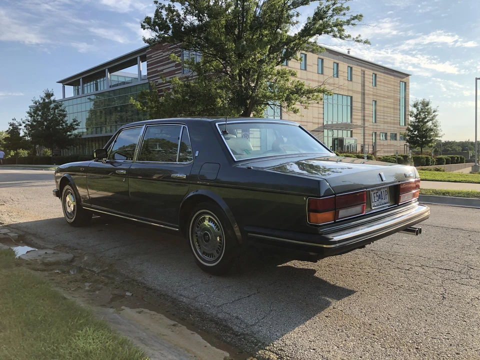 1994 Rolls-Royce Silver Spur & Spirit III - Image 12 of 31