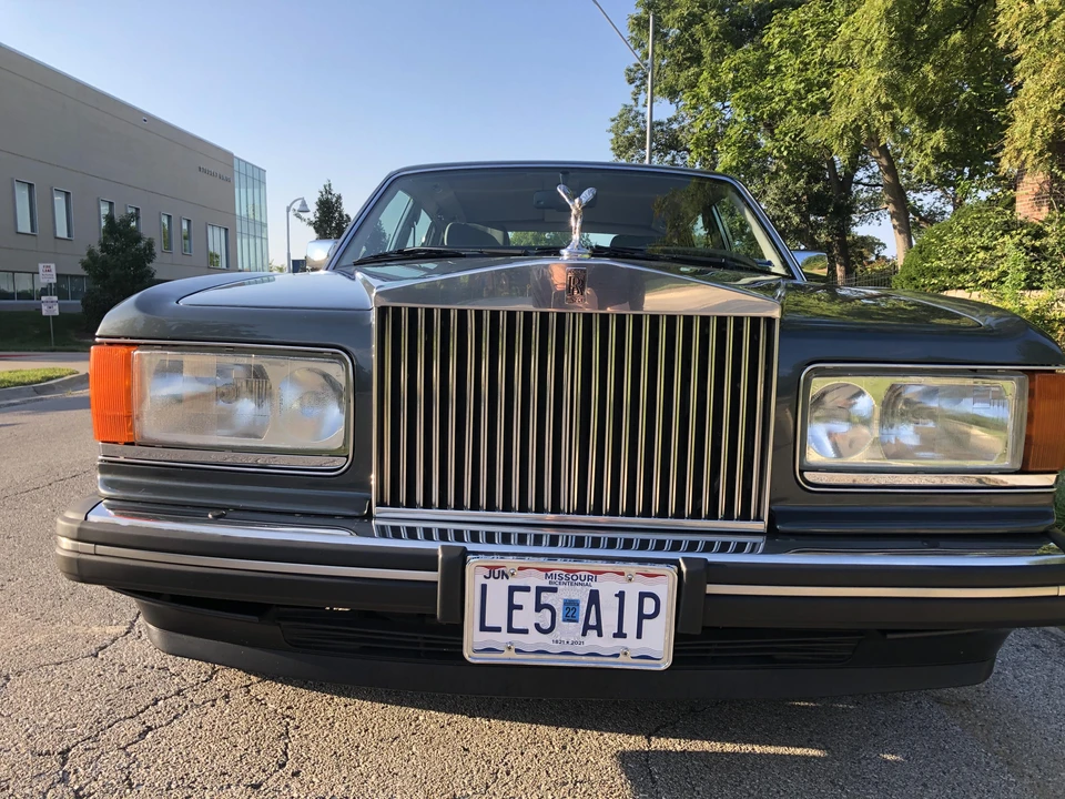 1994 Rolls-Royce Silver Spur & Spirit III - Image 8 of 31