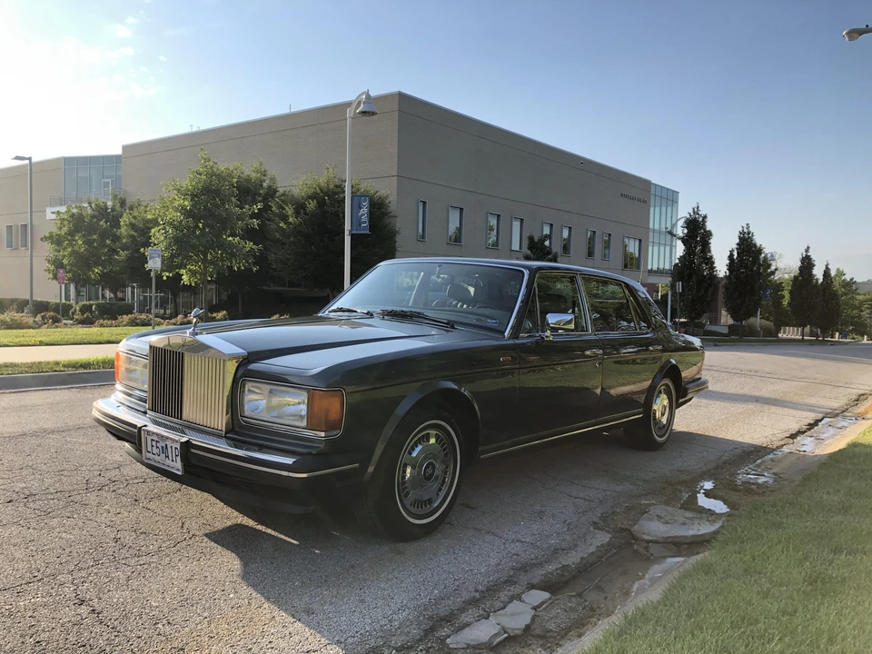 1994 Rolls-Royce Silver Spur & Spirit III - Image 10 of 31