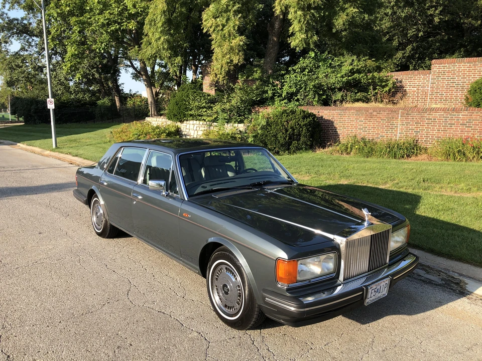 1994 Rolls-Royce Silver Spur & Spirit III - Image 18 of 31