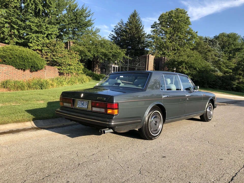 1994 Rolls-Royce Silver Spur & Spirit III - Image 15 of 31