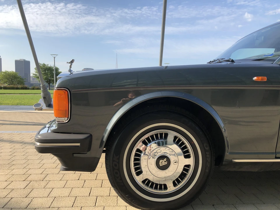 1994 Rolls-Royce Silver Spur & Spirit III - Image 28 of 31